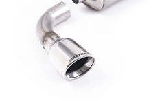 Load image into Gallery viewer, Milltek Sport VW Mk4 Golf R32 V2 Non-Resonated Catback Exhaust System