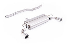 Load image into Gallery viewer, Milltek Sport VW Mk4 Golf R32 V2 Non-Resonated Catback Exhaust System