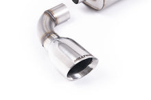 Load image into Gallery viewer, Milltek Sport VW Mk4 Golf R32 V2 Non-Resonated Catback Exhaust System