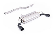 Load image into Gallery viewer, Milltek Sport VW Mk4 Golf R32 V2 Non-Resonated Catback Exhaust System