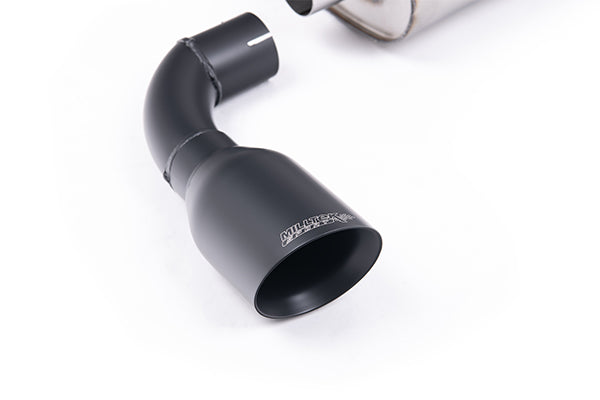 Milltek Sport VW Mk4 Golf R32 V2 Non-Resonated Catback Exhaust System