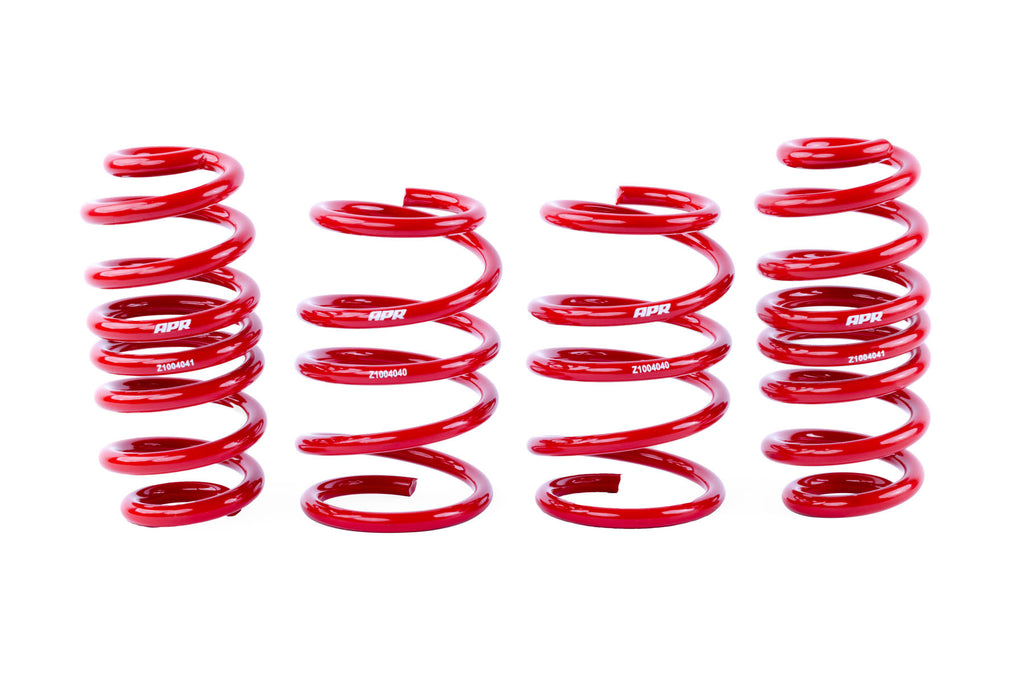 APR Roll-Control Lowering Springs - Audi 8Y RS3 8Y