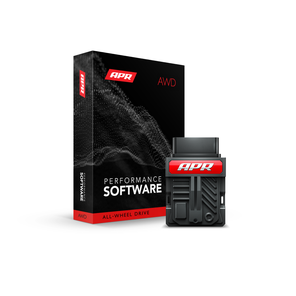 APR Stage 2 AWD Controller Software for Gen 5 Haldex