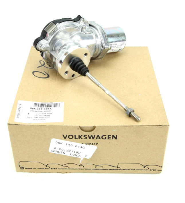 Genuine MQB Wastegate Actuator - VW/Audi MQB 1.8T/2.0T