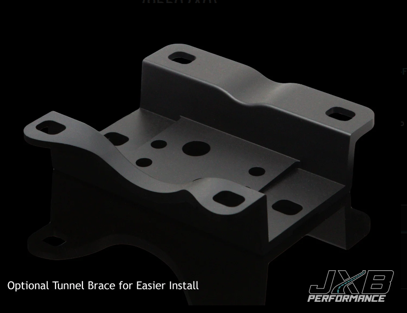 JXB Porsche 955/957 Cayenne, VW 7L Touareg Tunnel Brace (95502A0)