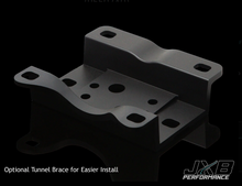 Load image into Gallery viewer, JXB Porsche 955/957 Cayenne, VW 7L Touareg Tunnel Brace (95502A0)