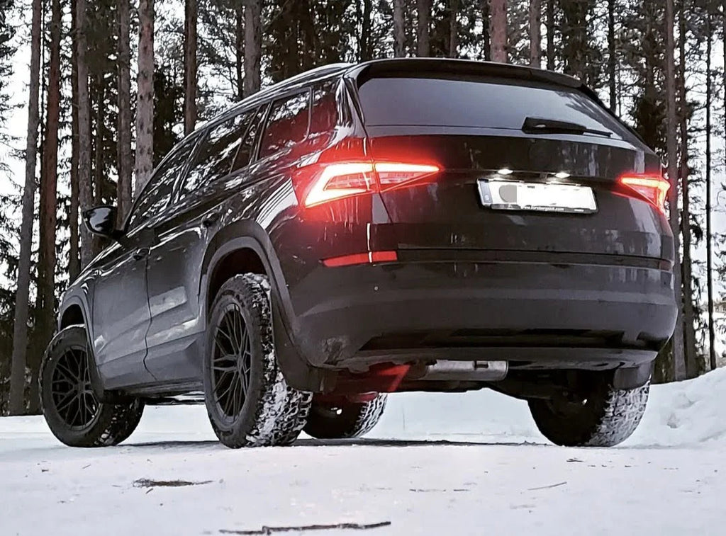 B2BFAB Skoda Kodiaq | Seat Tarraco Camber Correcting Lift Kit