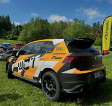 Load image into Gallery viewer, B2BFAB VW GTI Mk8 2022 to 2024 Complete Lift Kit Package