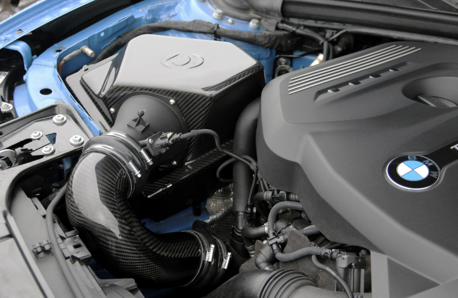 Dinan Semi-Open Intake - 2016-2021 BMW 230i/330i/430i