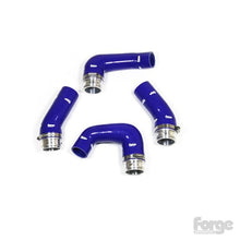 Load image into Gallery viewer, Silicone Boost Hoses for Porsche 997 3.6 Twin Turbo