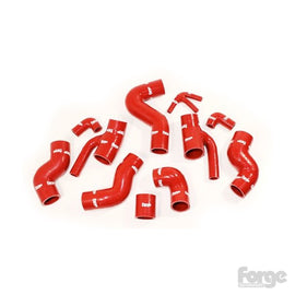 Forge Motorsport Silicone Hose Kit for Audi S4 2.7 Bi-turbo V6 - NLA