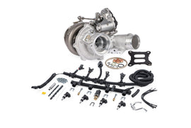 APR Stage 3+ PowerMax and Port Injection Turbo System - VW MK8 Golf R, Arteon, Audi 8Y S3