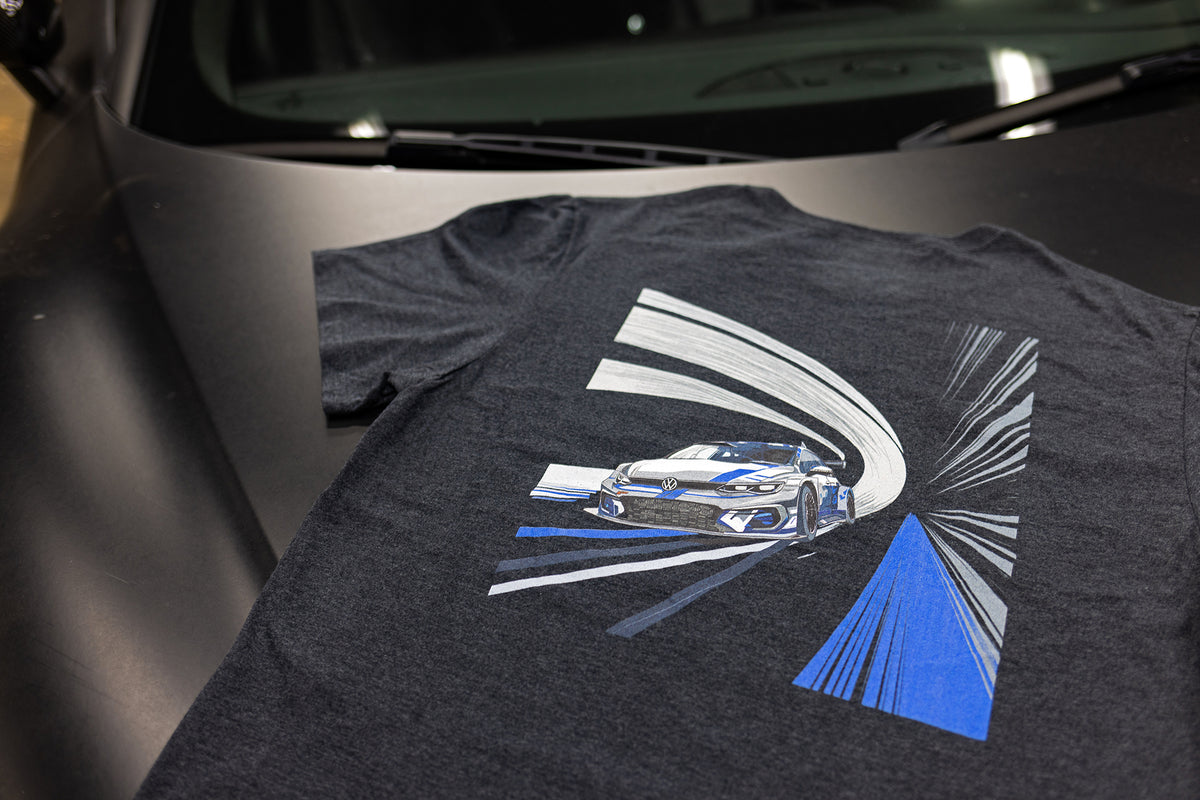 NGP MK8 TCR Tee – New German Performance