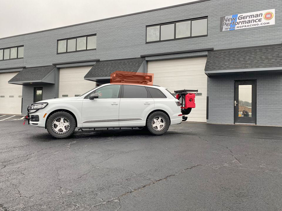 Tepui Low Pro Roof Tent System - SOLD