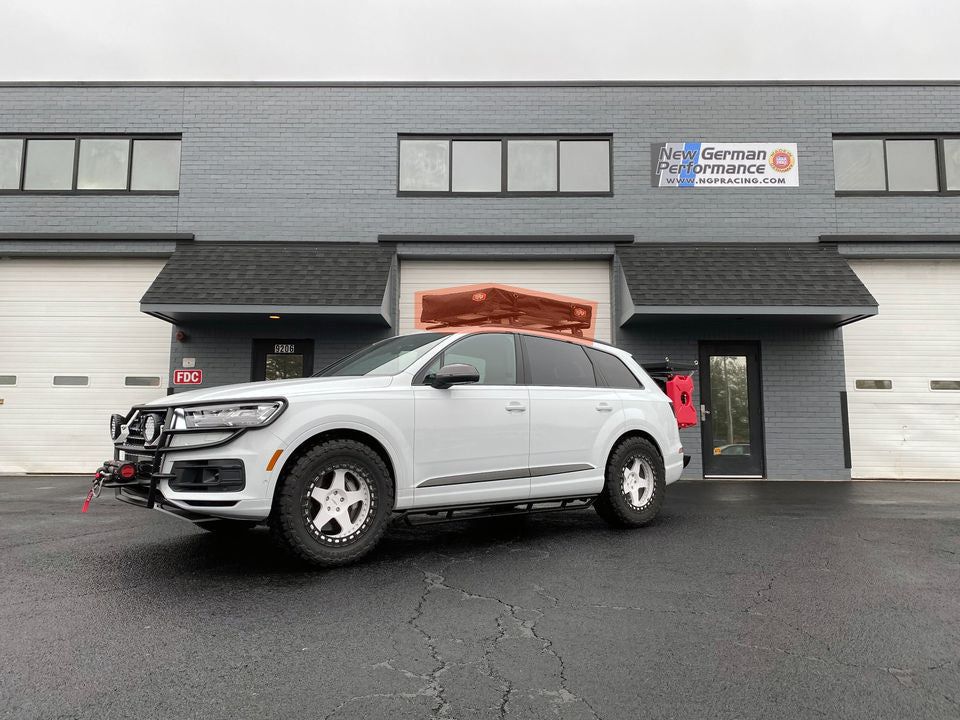 Tepui Low Pro Roof Tent System - SOLD