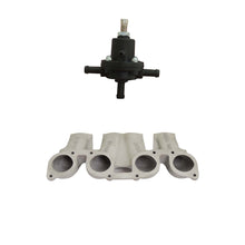 Load image into Gallery viewer, SPA Turbo VW MKI MKII GTI 1.8L 2.0L 8v SOHC dual downdraft intake manifold + 0-30 PSI Fuel pressure regulator + Bracket