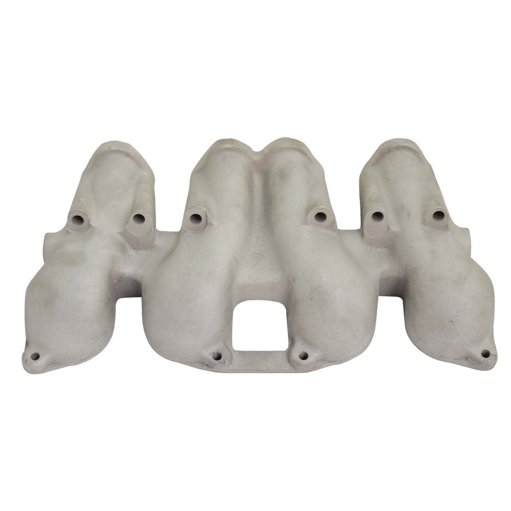 SPA Turbo VW MKI MKII GTI 1.8L 2.0L 8v SOHC dual downdraft intake manifold + 0-30 PSI Fuel pressure regulator + Bracket