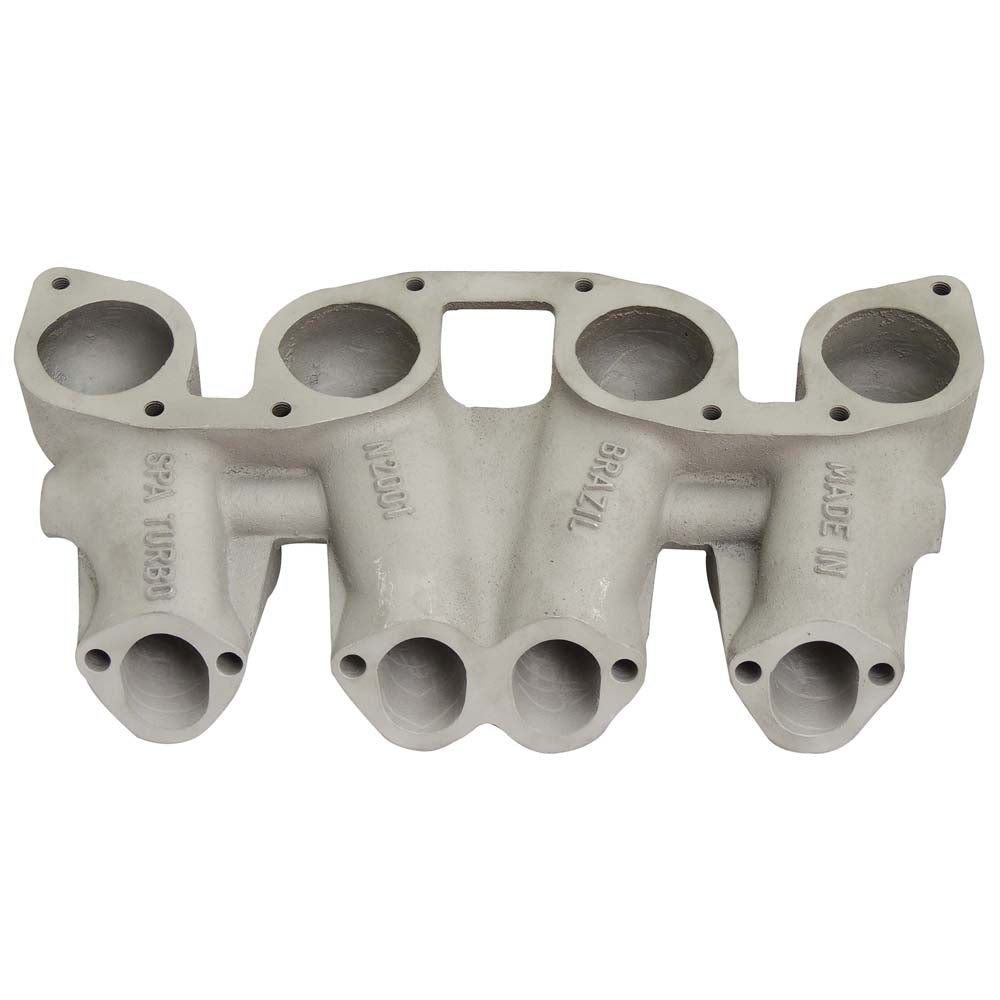 SPA Turbo VW MKI MKII GTI 1.8L 2.0L 8v SOHC dual downdraft intake manifold + 0-30 PSI Fuel pressure regulator + Bracket