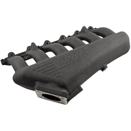 SPA Turbo BMW E36 325 328 M3 (M50/M52) CAST ALUMINUM INTAKE MANIFOLD OEM THROTTLE - BLACK
