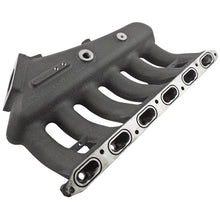 Load image into Gallery viewer, SPA Turbo BMW E36 325 328 M3 (M50/M52) CAST ALUMINUM INTAKE MANIFOLD OEM THROTTLE - BLACK