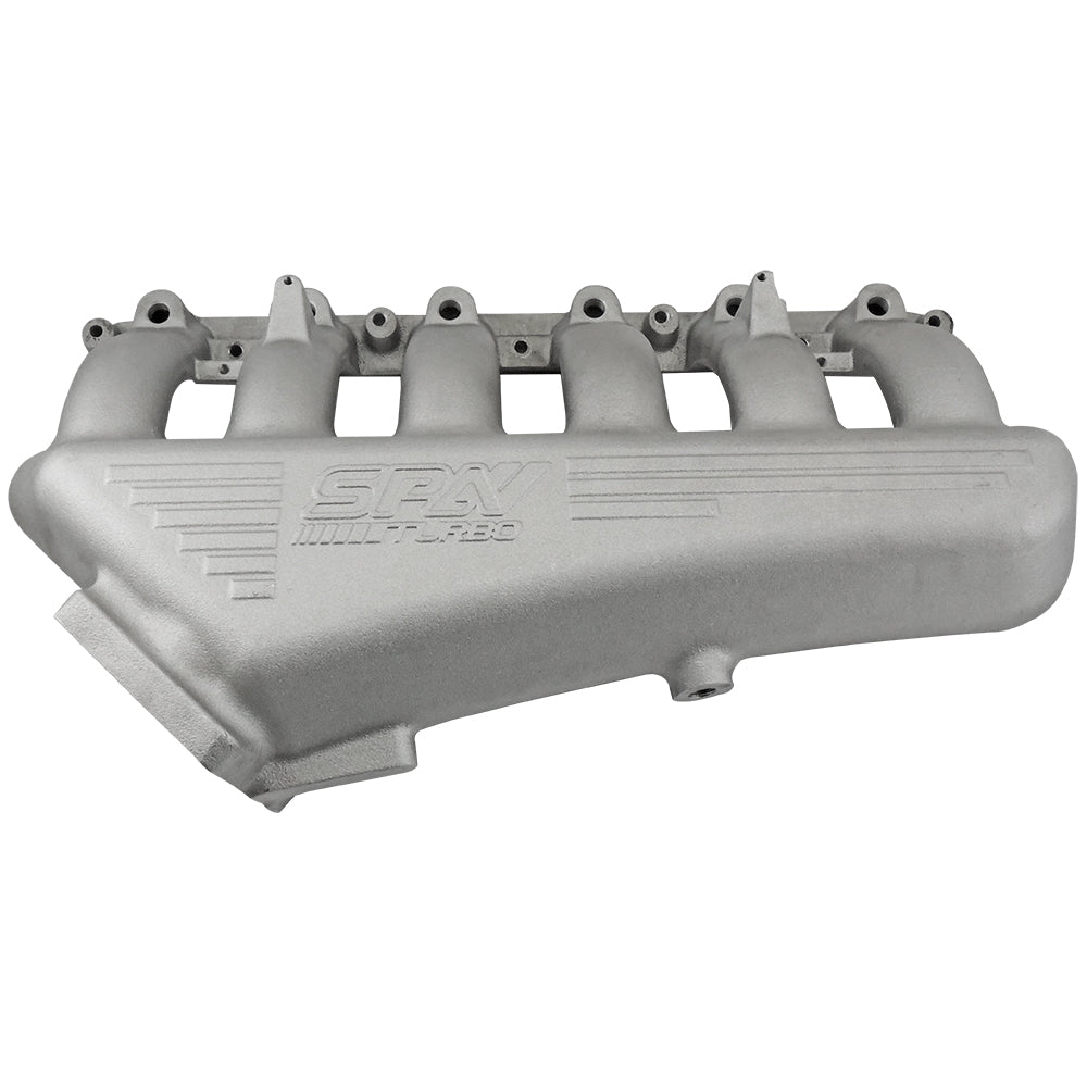 SPA Turbo BMW E36 325 328 M3 (M50/M52) CAST ALUMINUM INTAKE MANIFOLD OEM THROTTLE