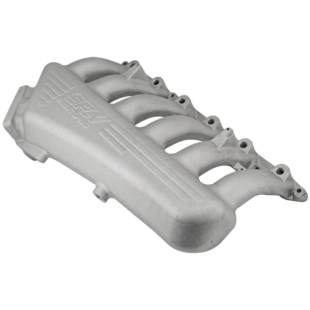 SPA Turbo BMW E36 325 328 M3 (M50/M52) CAST ALUMINUM INTAKE MANIFOLD WITHOUT THROTTLE BOLT HOLES