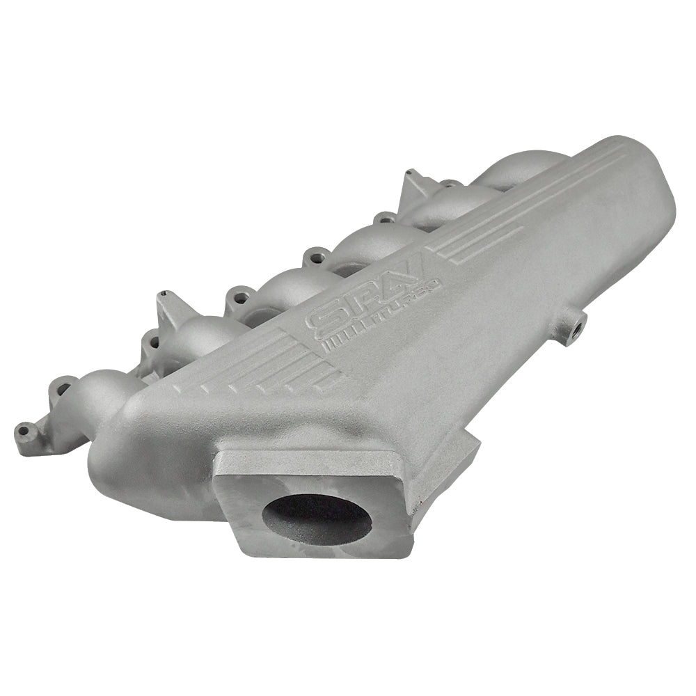 SPA Turbo BMW E36 325 328 M3 (M50/M52) CAST ALUMINUM INTAKE MANIFOLD WITHOUT THROTTLE BOLT HOLES
