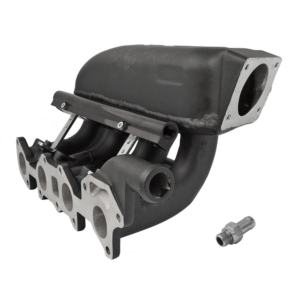 SPA Turbo INTAKE MANIFOLD CHEVY CHEVETTE / PONTIAC T1000 / ACADIAN 1.4 / 1.6L TOWARD FRONT THROTTLE
