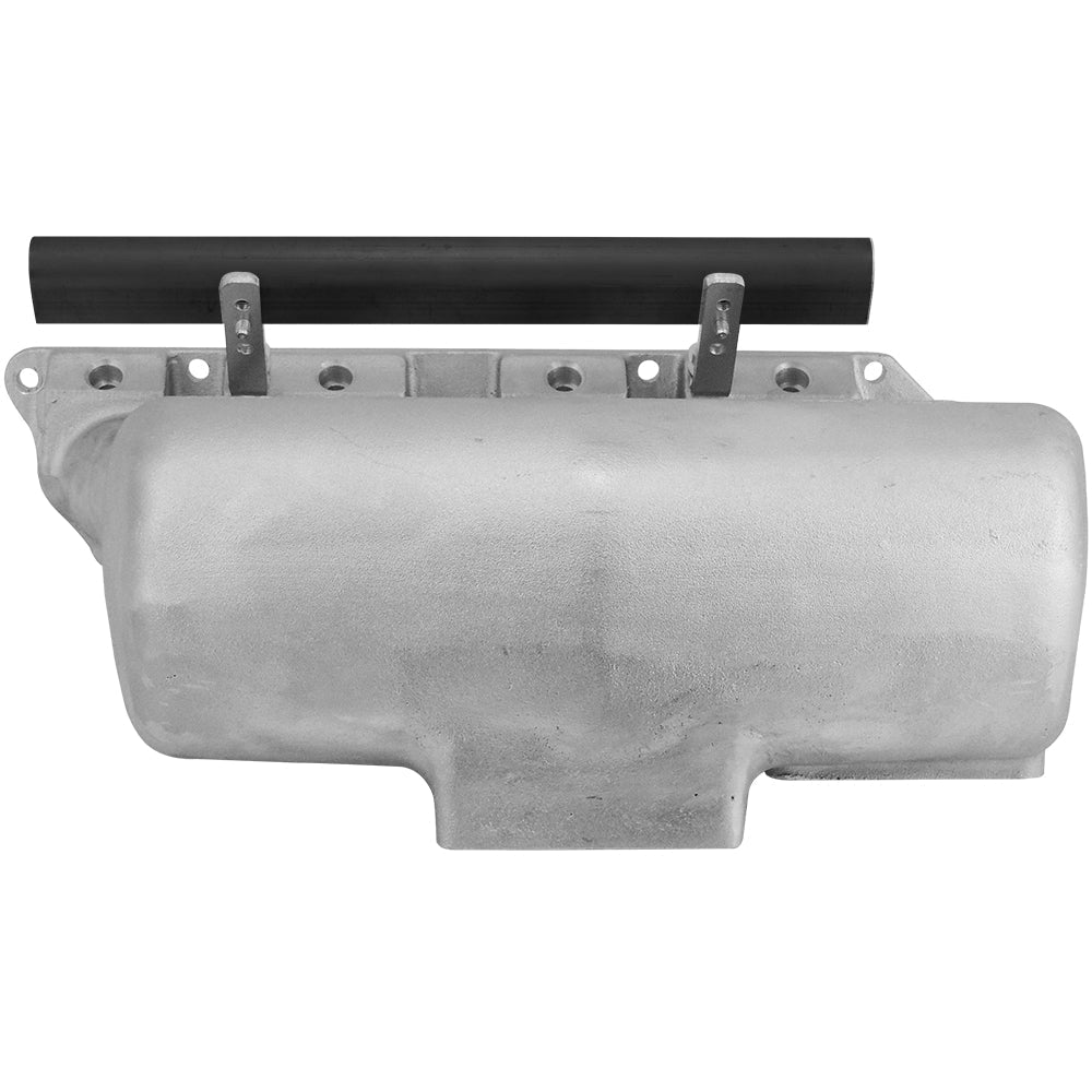 SPA Turbo Intake manifold for 8th gen Honda Civic SI (K20 engine) - 4 injectors - Mustang throttle