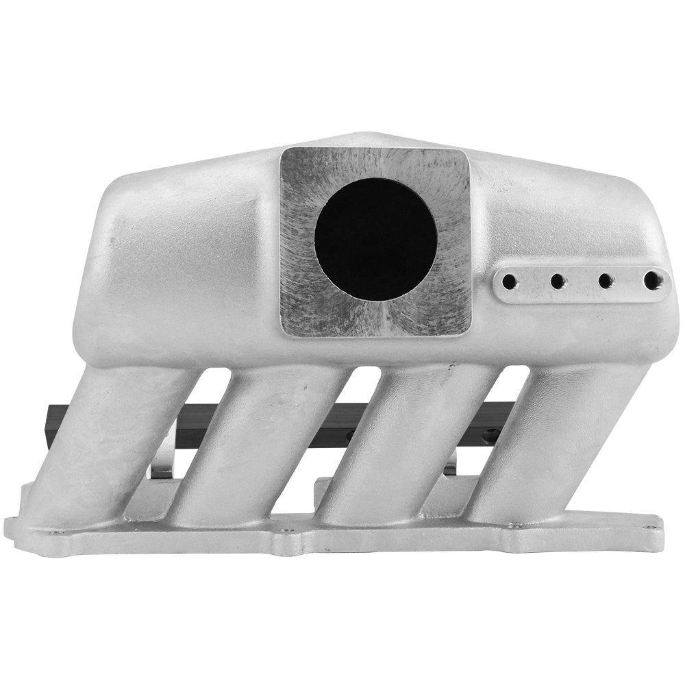 SPA Turbo Intake manifold for 8th gen Honda Civic SI (K20 engine) - 8 injectors - Without holes