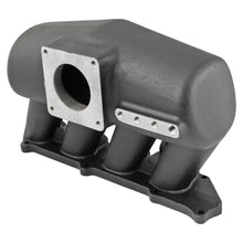 Load image into Gallery viewer, SPA Turbo Intake manifold for 8th gen Honda Civic SI (K20 engine) - 8 injectors - Mustang throttle - Black