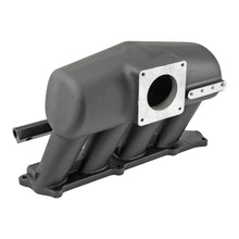 Load image into Gallery viewer, SPA Turbo Intake manifold for 8th gen Honda Civic SI (K20 engine) - 8 injectors - Mustang throttle - Black