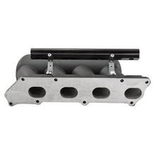 Load image into Gallery viewer, SPA Turbo Intake manifold for 8th gen Honda Civic SI (K20 engine) - 8 injectors - Mustang throttle - Black