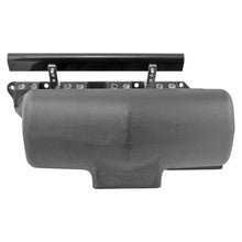 Load image into Gallery viewer, SPA Turbo Intake manifold for 8th gen Honda Civic SI (K20 engine) - 8 injectors - Mustang throttle - Black