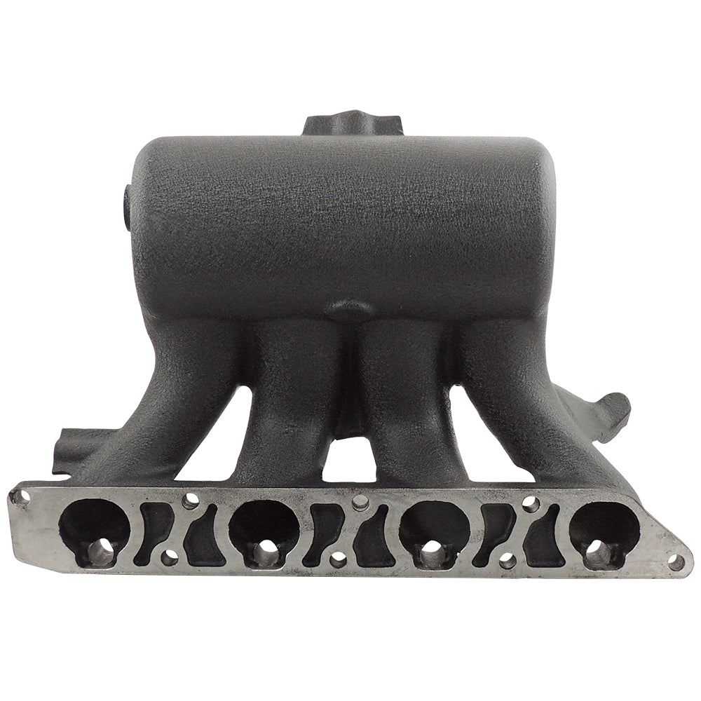 SPA Turbo HIGH FLOW INTAKE MANIFOLD OPEL / VAUXHALL / CHEVY EURO ASTRA ZAFIRA VXR GSi VX220 Z20LEH Z20LET Z20LER - BLACK