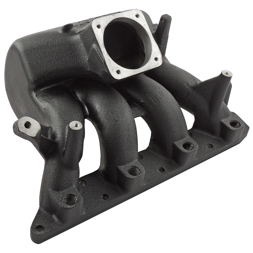 SPA Turbo HIGH FLOW INTAKE MANIFOLD OPEL / VAUXHALL / CHEVY EURO ASTRA ZAFIRA VXR GSi VX220 Z20LEH Z20LET Z20LER - BLACK