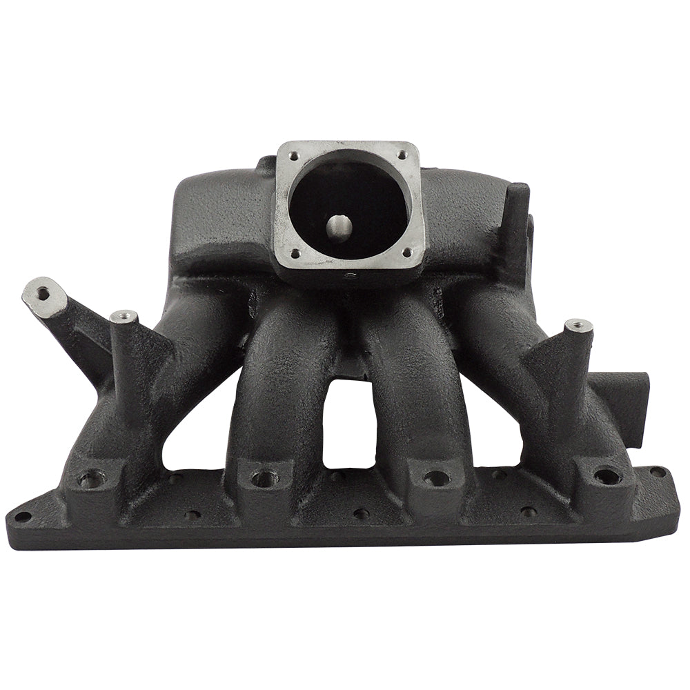 SPA Turbo HIGH FLOW INTAKE MANIFOLD OPEL / VAUXHALL / CHEVY EURO ASTRA ZAFIRA VXR GSi VX220 Z20LEH Z20LET Z20LER - BLACK
