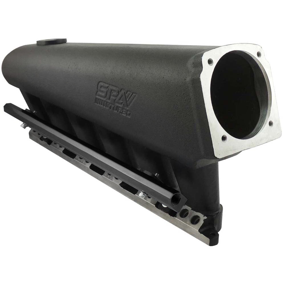 SPA Turbo 93-98 Supra 2JZGE intake manifold - 12 Injectors