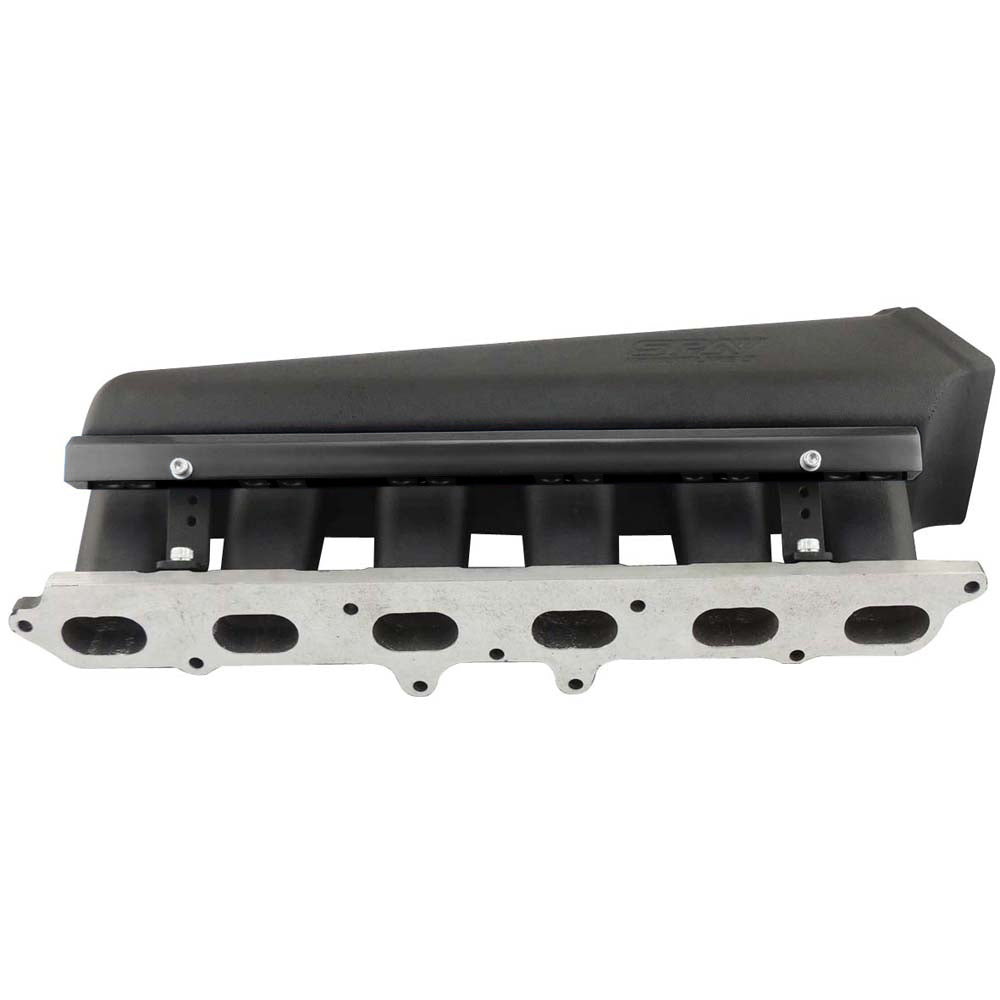 SPA Turbo 93-98 Supra 2JZGE intake manifold - 12 Injectors