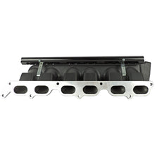 Load image into Gallery viewer, SPA Turbo 93-02 Supra 2JZ GTE intake manifold - 12 Injectors - Black