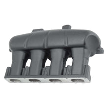 Load image into Gallery viewer, SPA Turbo VW AUDI 2.0T FSI / 2.0 TSI aluminum intake manifold - Black - NEW VERSION + COMETIC intake manifold Flange Gasket