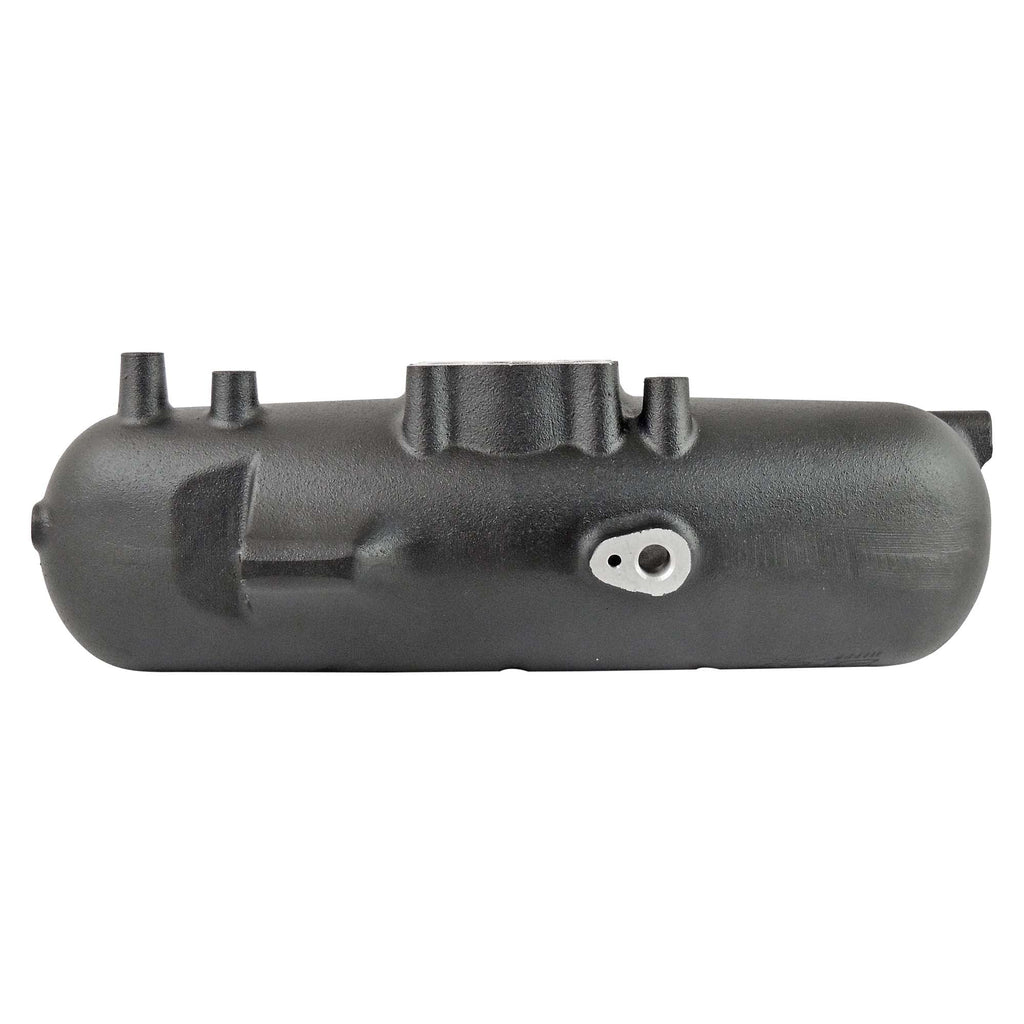 SPA Turbo VW AUDI 2.0T FSI / 2.0 TSI aluminum intake manifold - Black - NEW VERSION + COMETIC intake manifold Flange Gasket