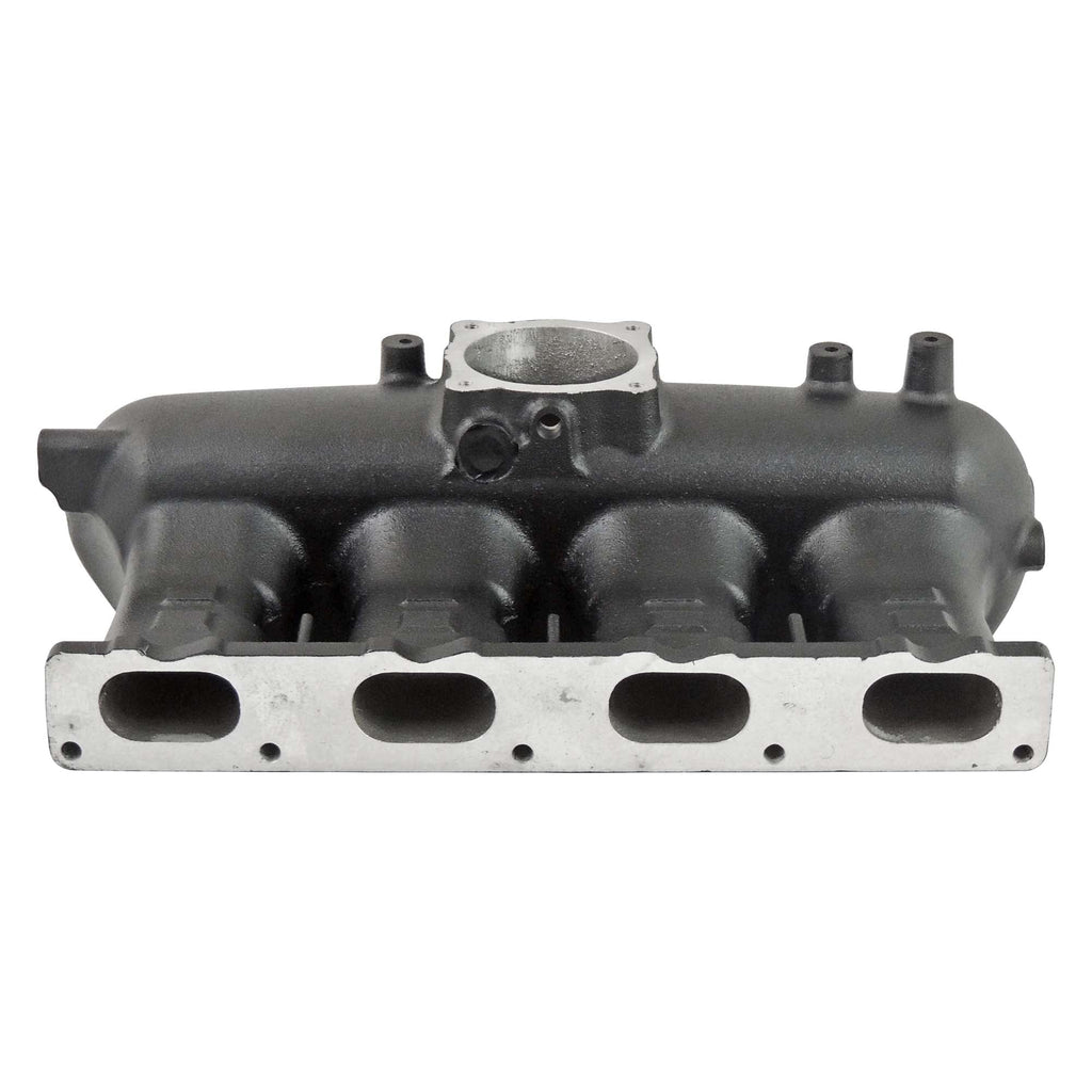 SPA Turbo 2.0L TSI / FSI T3 Twin Scroll Turbo Exhaust Manifold Transverse Engines + aluminum intake manifold - Black