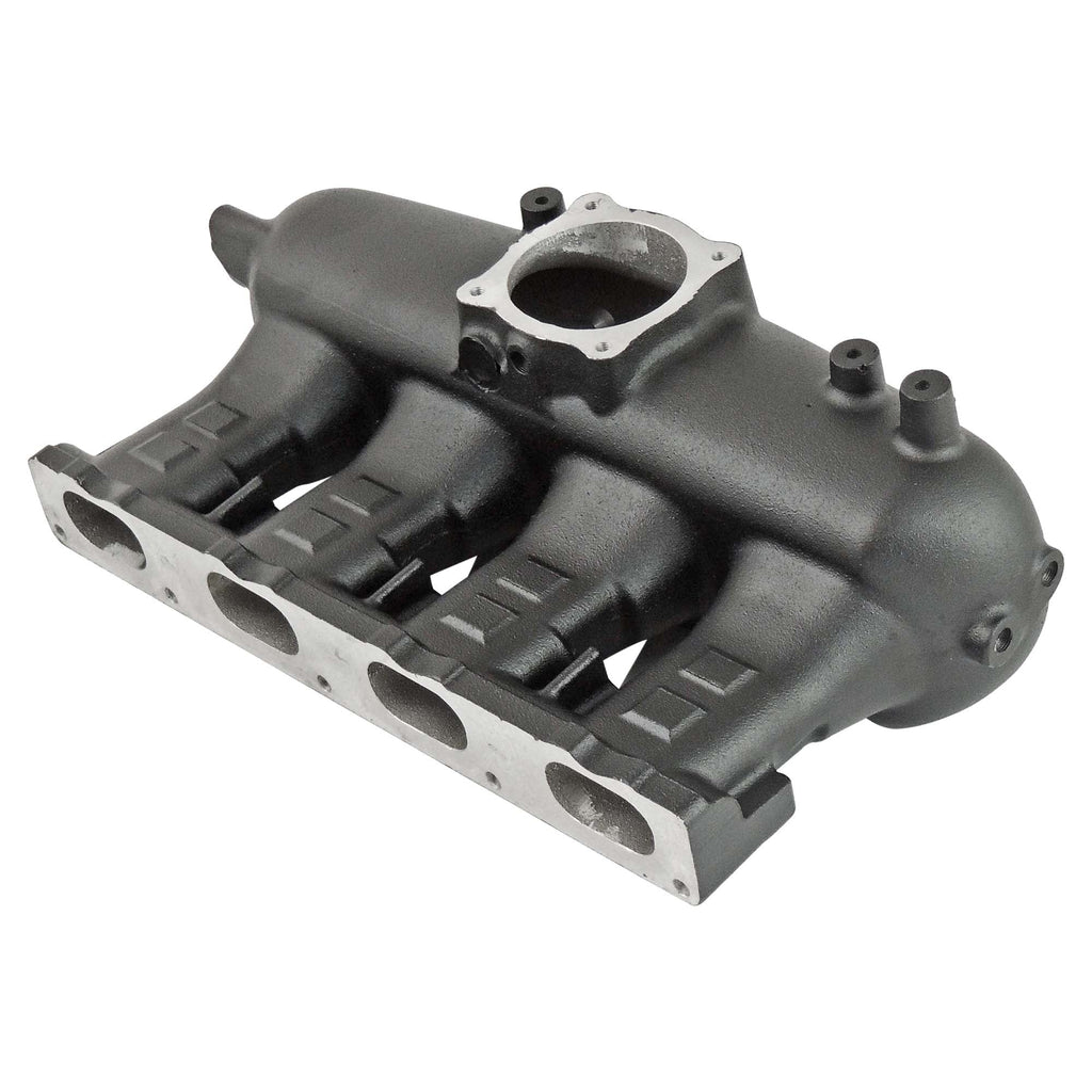 SPA Turbo 2.0L TSI / FSI T3 Twin Scroll Turbo Exhaust Manifold Transverse Engines + aluminum intake manifold - Black
