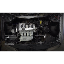Load image into Gallery viewer, SPA Turbo CAST ALUMINUM INTAKE MANIFOLD FOR TRANSVERSE VW/AUDI 1.8T WITH 4 INJECTORS FUEL RAIL KIT (RIGHT SIDE OEM THROTTLE) - BLACK + 252 / 260 HIGH PERFORMANCE CAMSHAFT SET FOR VW/AUDI 1.8L 20V