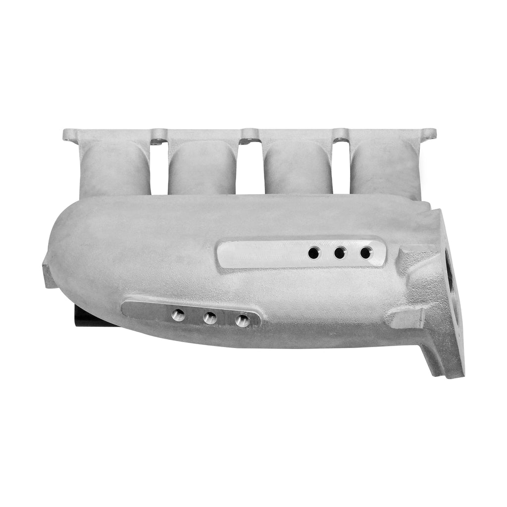 SPA Turbo Intake Manifold for transverse VW/AUDI 1.8T - 4 injectors Fuel Rail Kit (right side without throttle bolt holes)