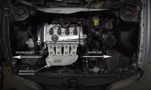 Load image into Gallery viewer, SPA Turbo Cast Aluminum Intake Manifold for transverse VW/AUDI 1.8T with 8 injectors Fuel Rail Kit (right side without throttle bolt holes) - Black