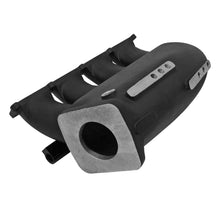 Load image into Gallery viewer, SPA Turbo Cast Aluminum Intake Manifold for transverse VW/AUDI 1.8T with 4 injectors Fuel Rail Kit (left side without throttle bolt holes) - Black