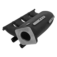 Load image into Gallery viewer, SPA Turbo Cast Aluminum Intake Manifold for transverse VW/AUDI 1.8T with 8 injectors Fuel Rail Kit (left side without throttle bolt holes) - Black