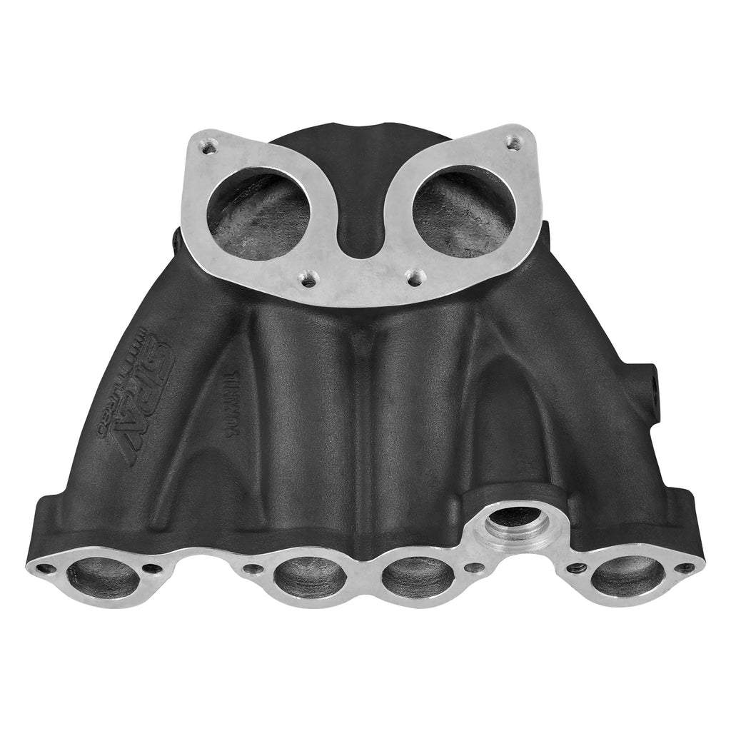SPA Turbo VW MKI MKII GTI 1.8L 2.0L 8V SOHC SINGLE DOWNDRAFT INTAKE MANIFOLD - BLACK